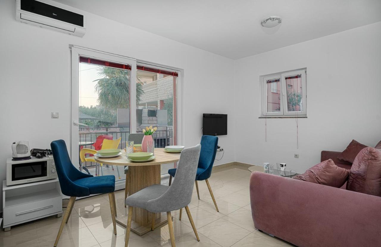 Stella Maris Apartments 沃迪切 外观 照片