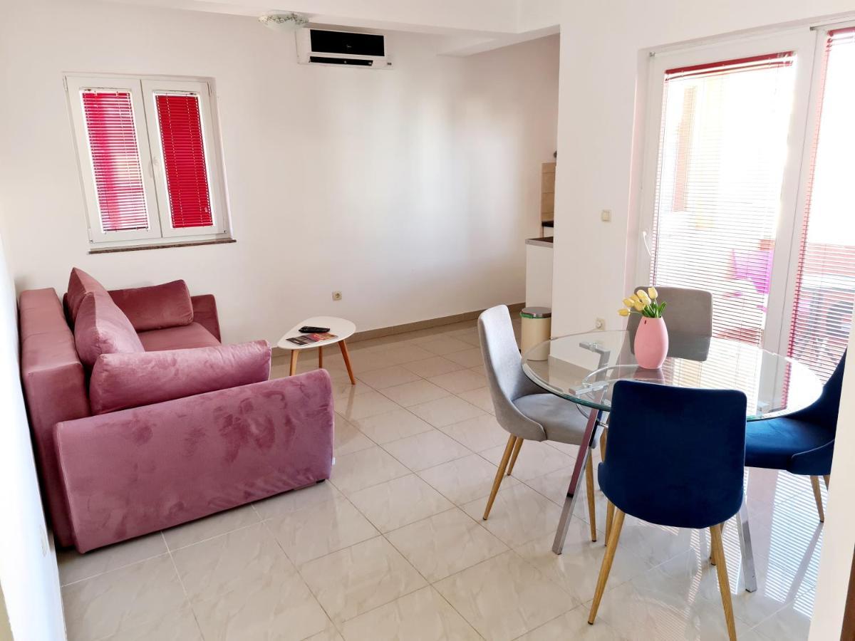 Stella Maris Apartments 沃迪切 外观 照片