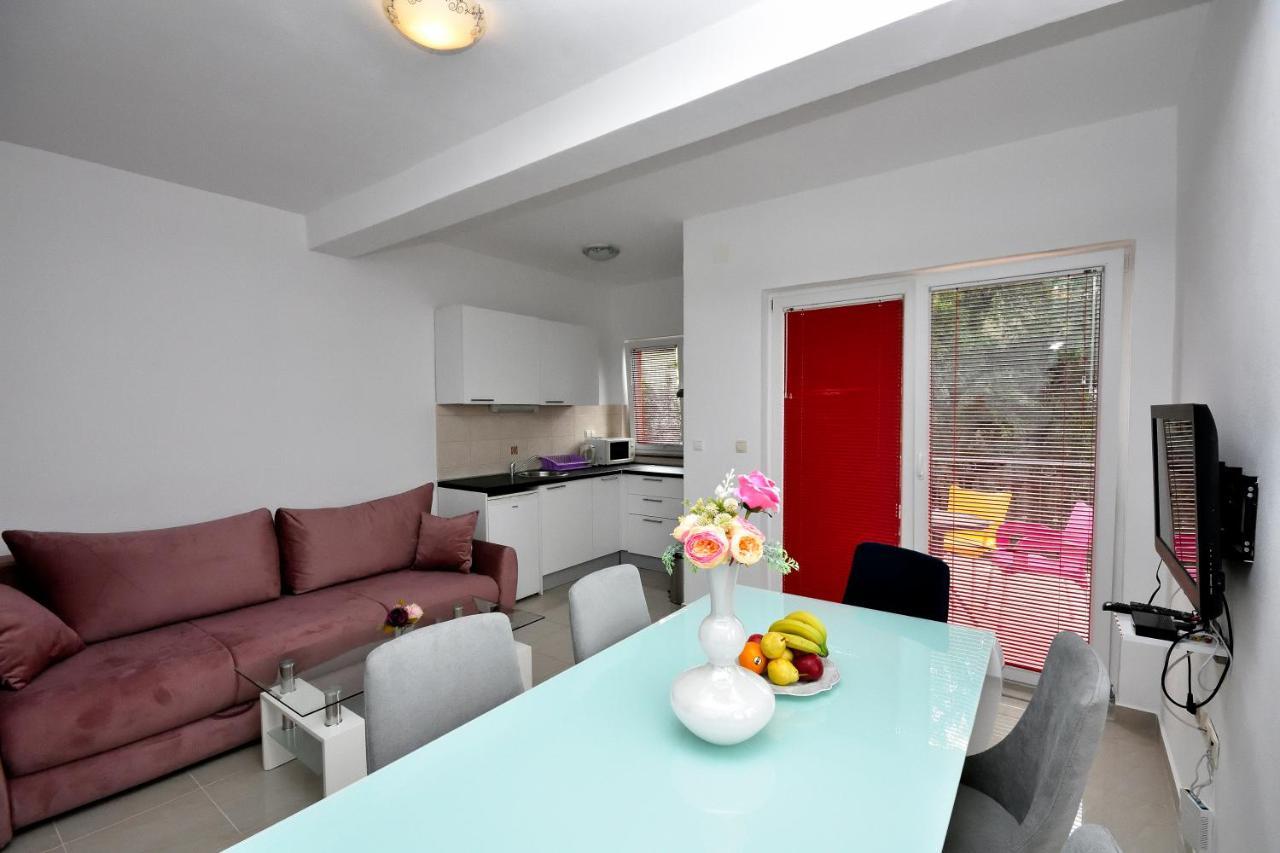 Stella Maris Apartments 沃迪切 外观 照片