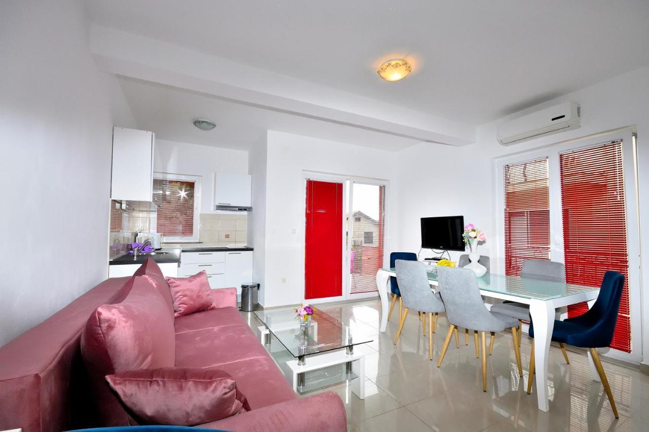 Stella Maris Apartments 沃迪切 外观 照片