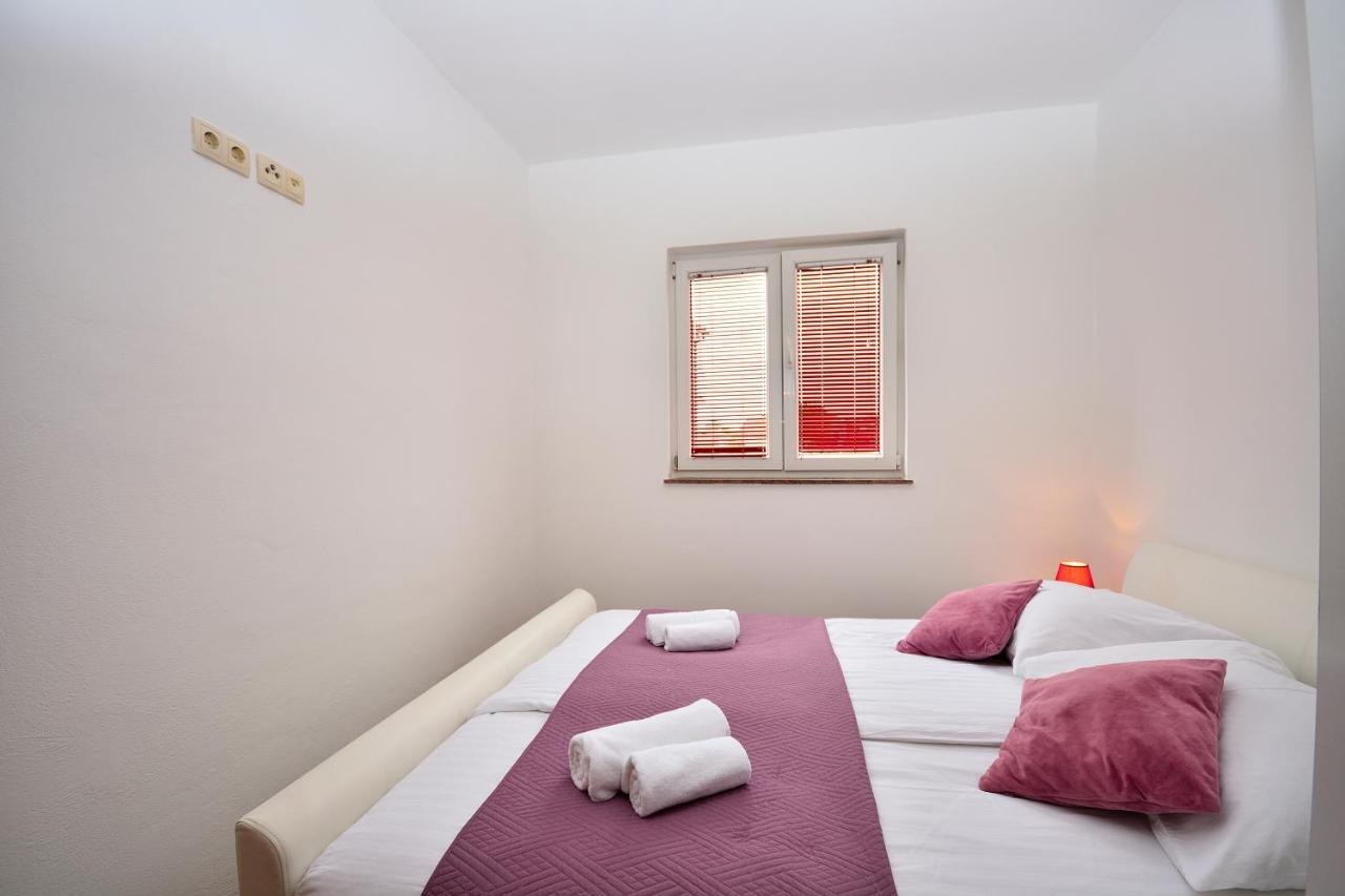 Stella Maris Apartments 沃迪切 外观 照片