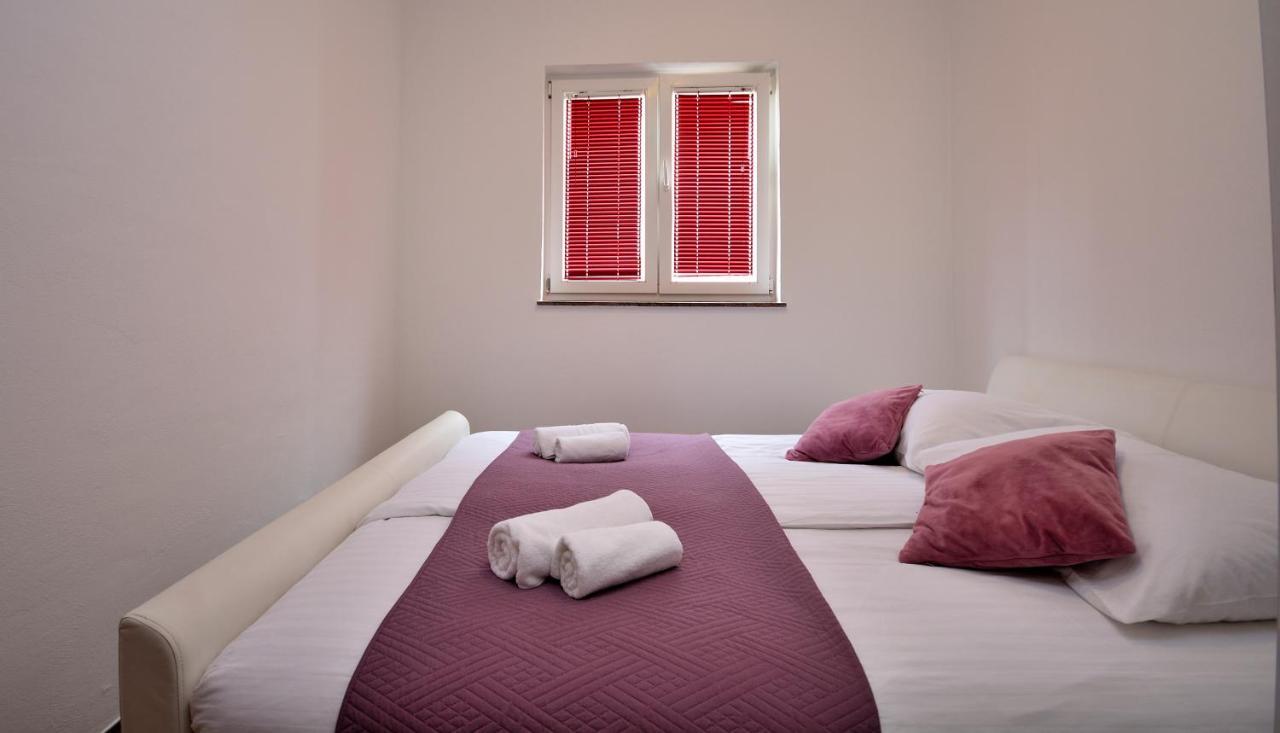 Stella Maris Apartments 沃迪切 外观 照片