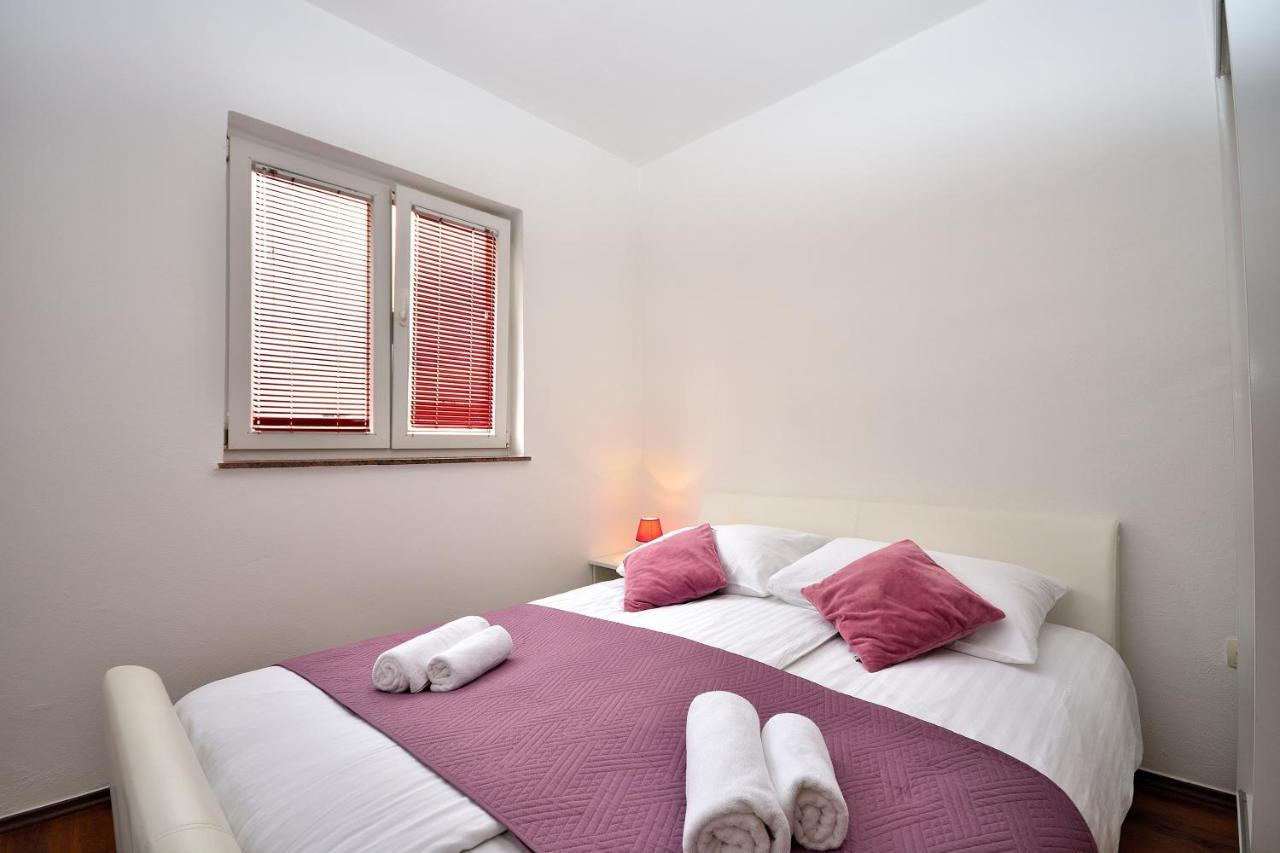Stella Maris Apartments 沃迪切 外观 照片