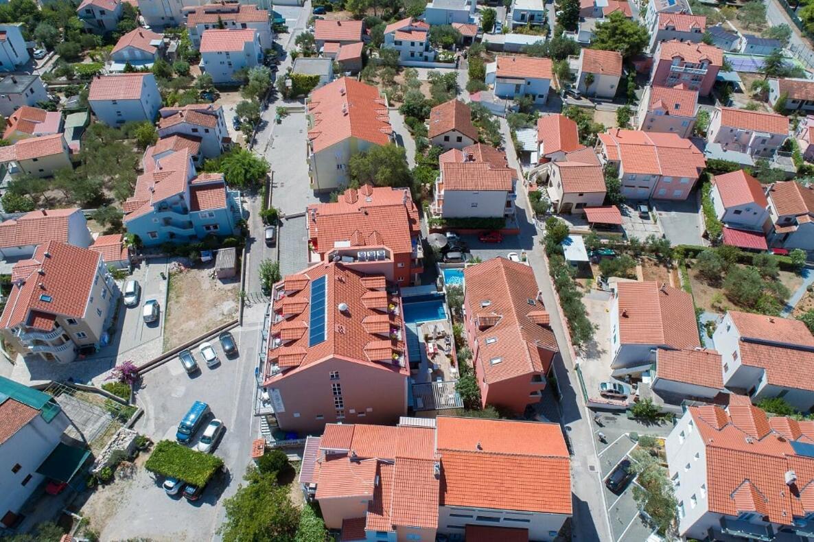 Stella Maris Apartments 沃迪切 外观 照片