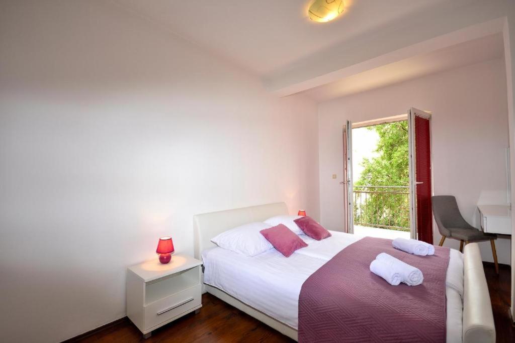 Stella Maris Apartments 沃迪切 外观 照片